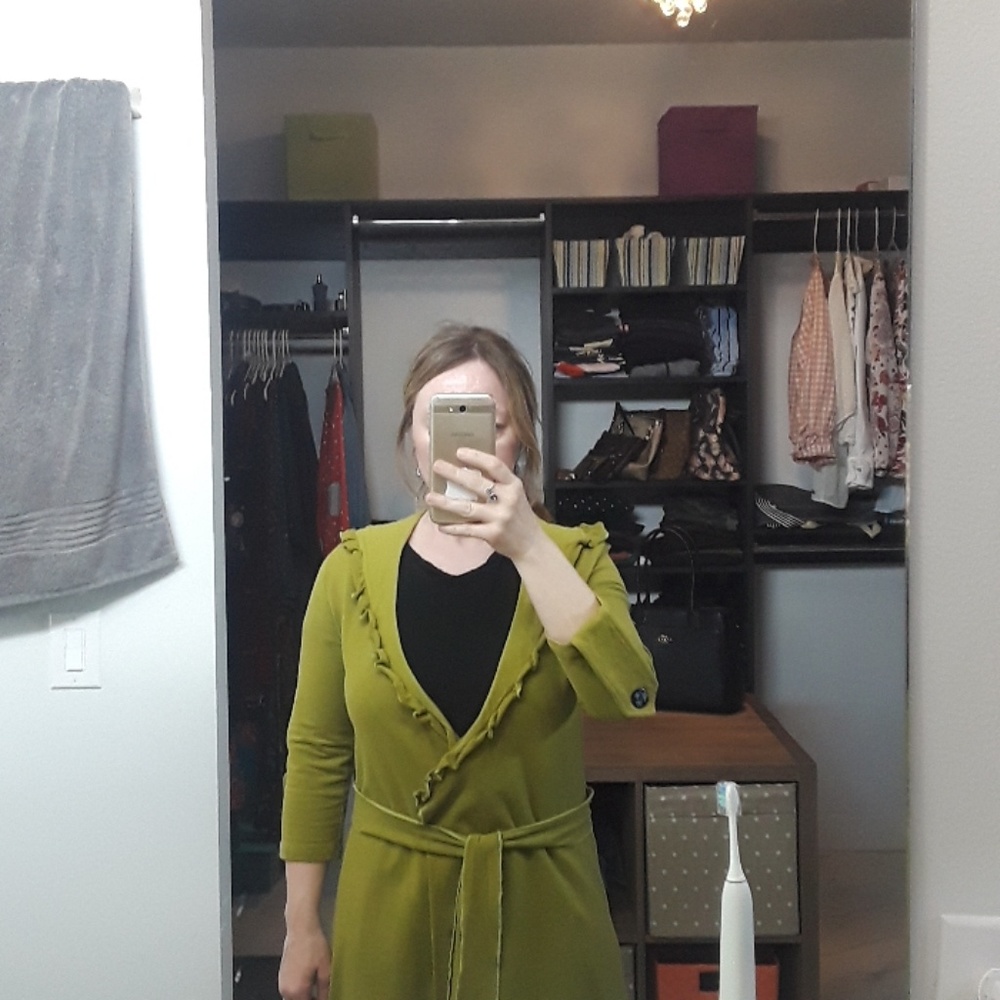 Matilda Jane size L, jacket, cardigan - Picture 5 of 5